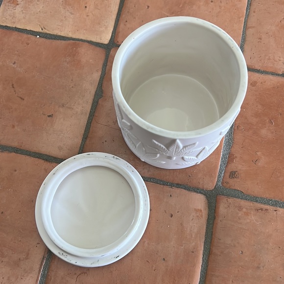 Jonathan Adler Accents Jonathan Adler Hashish Ceramic Candle